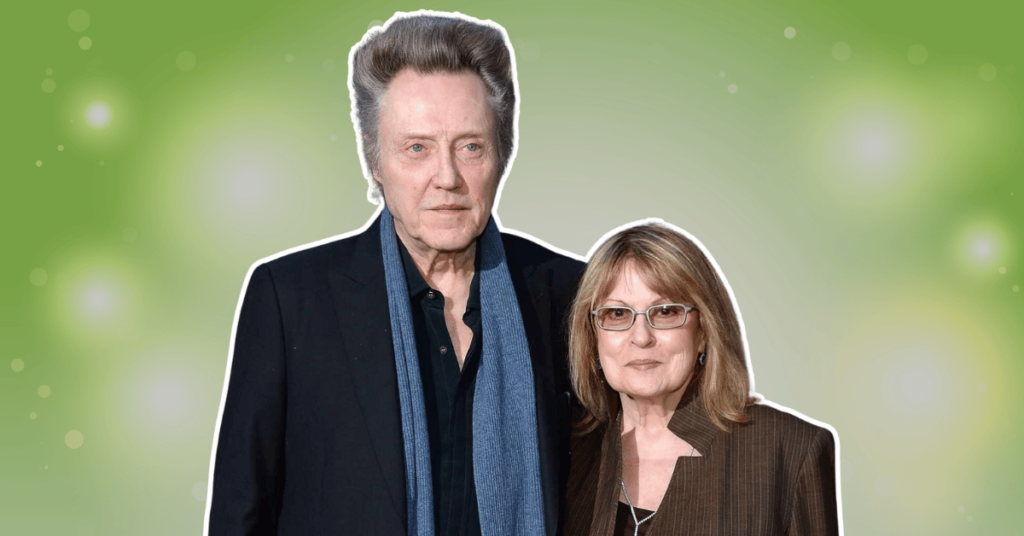 Christopher Walken Wife