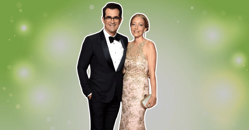 Ty Burrell Wife