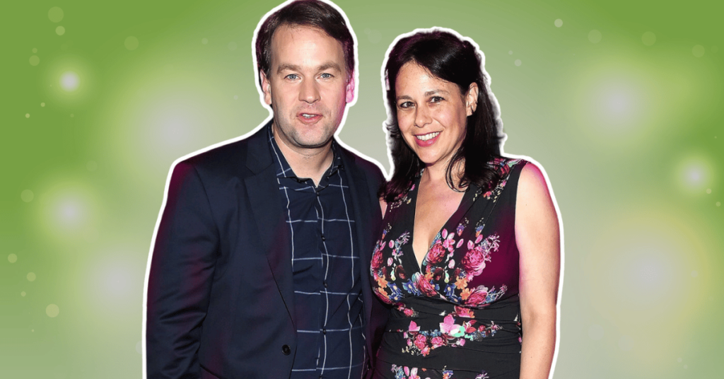 Mike Birbiglia Wife