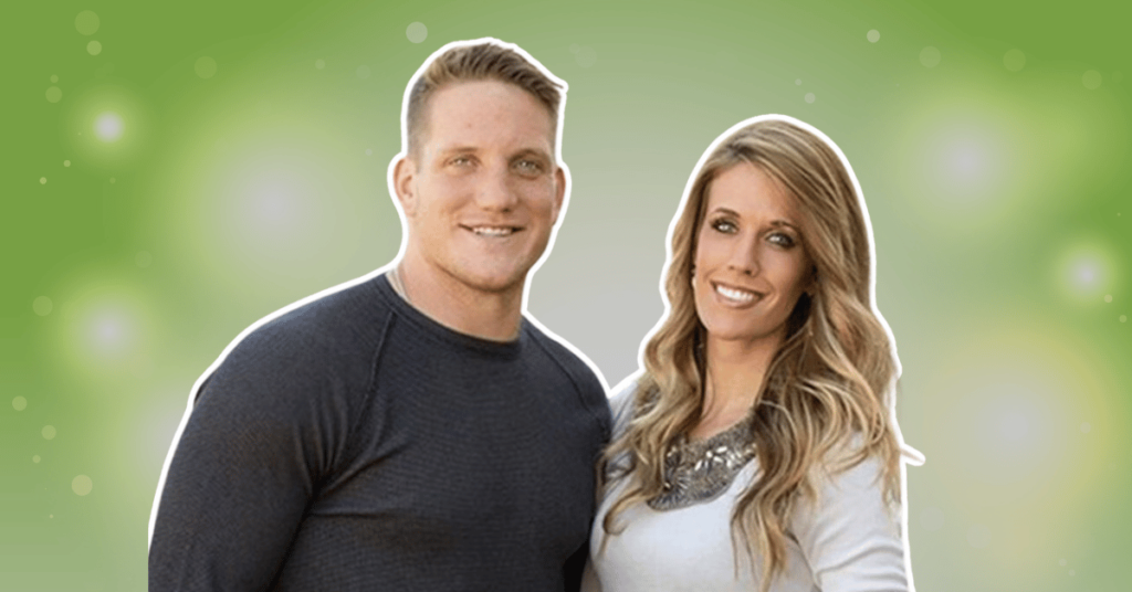 A.J. Hawk Wife